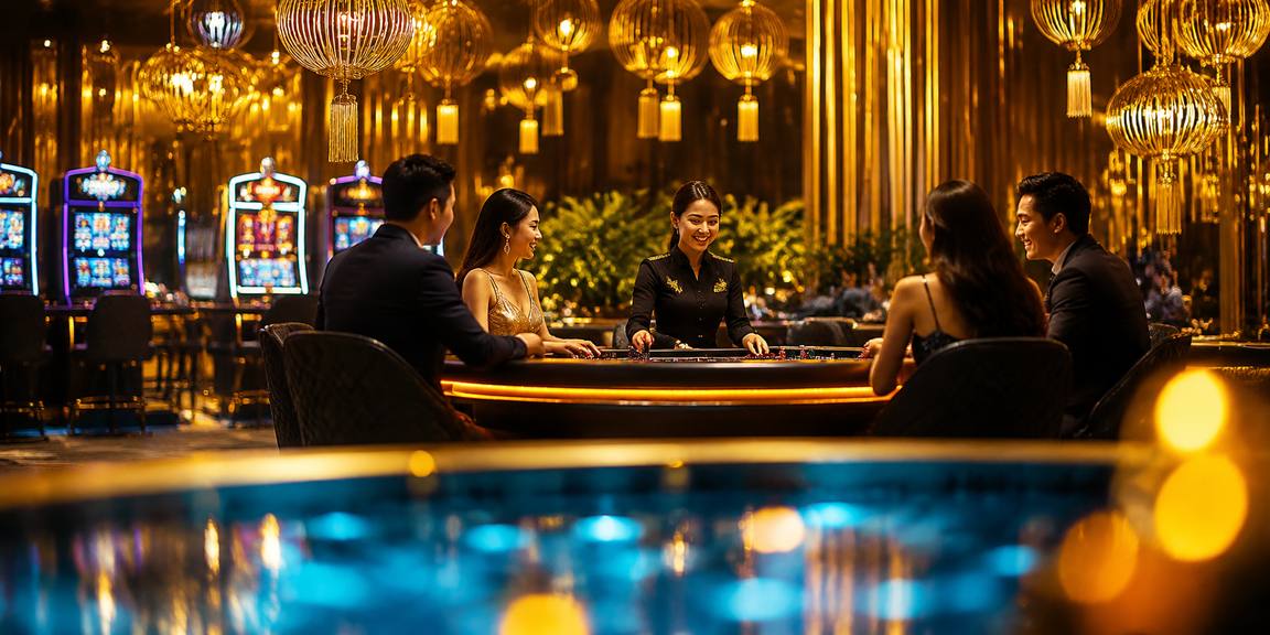 my3win Apa yang Anda Temui di my3win Casino